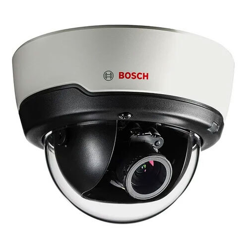 Bosch Flexidome IP Indoor Cameras