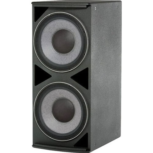 Subwoofer