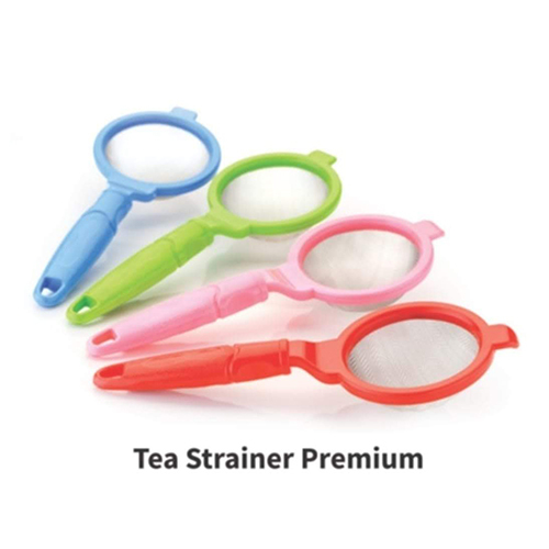 Premium Tea Strainer - Color: Various Available