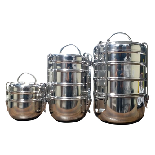 Ss Lunch Box - Color: Various Available