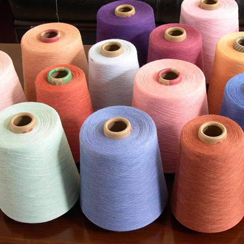 Cotton Textile Yarn - Application: Industrial
