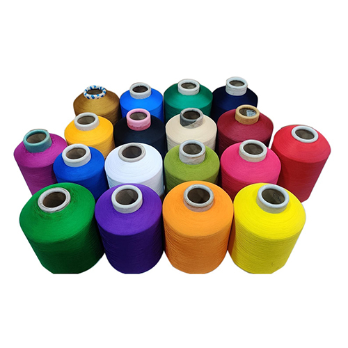 600Gsm Dyed Polyester Yarn - Application: Industrial