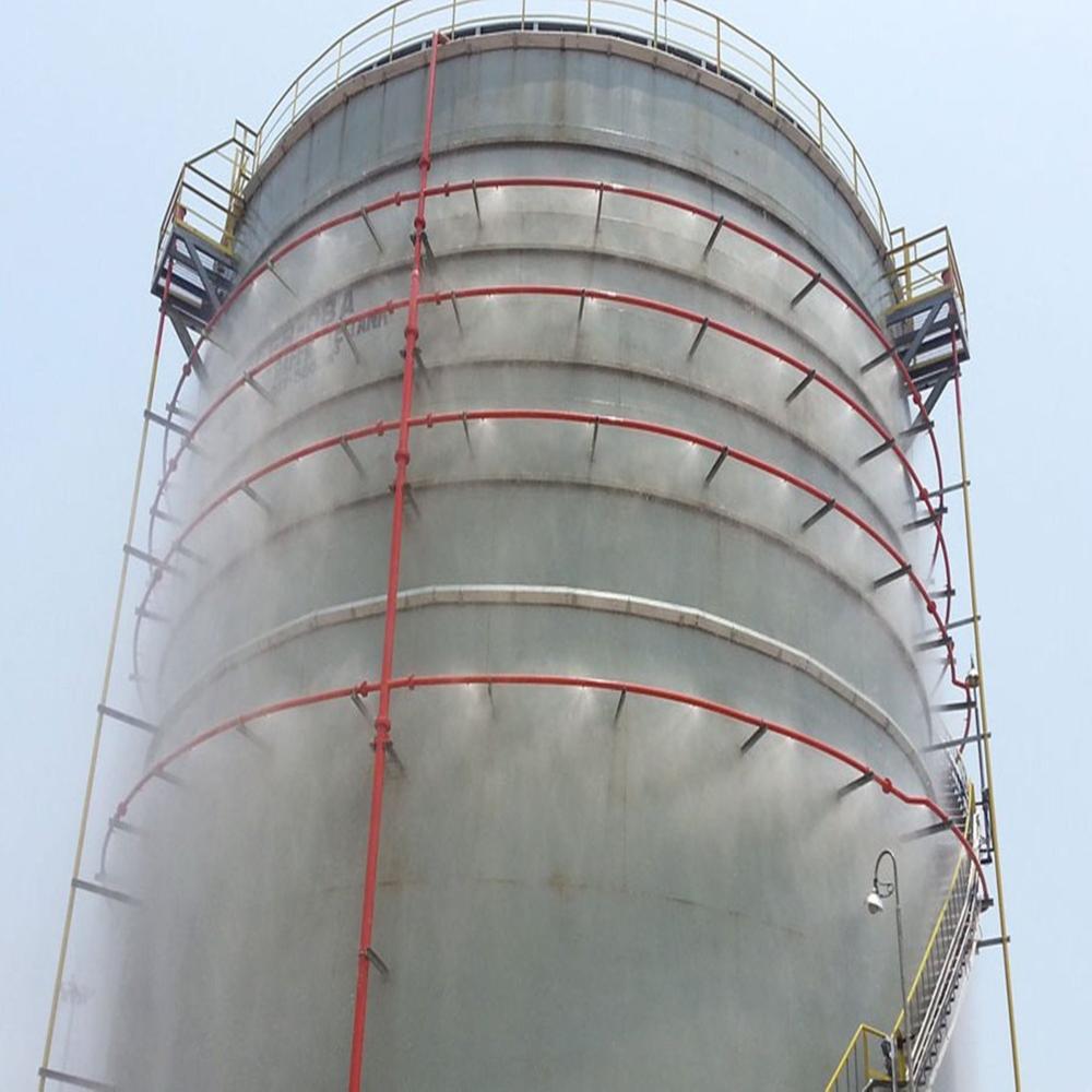 Fire Hvws And Mvws Systems - Color: Red