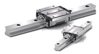 LRR Series: Low-profile roller bearing guides