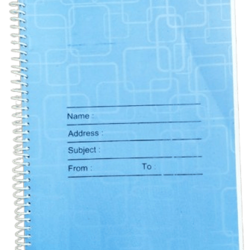 Spring File - Feature: Eco-friendly