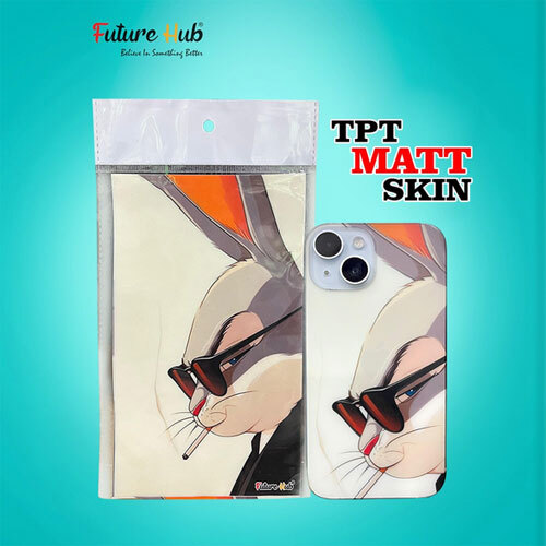 Tpt Matt Skin - Body Material: Rubber