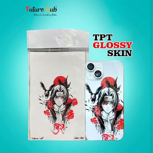 Tpt Glossy Skin - Body Material: Rubber