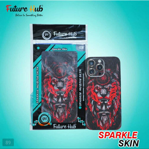 Sparkle Skin - Body Material: Rubber
