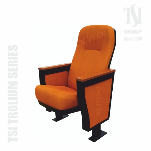 Auditorium Chair with Writing Pad