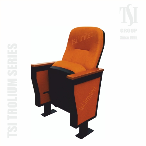 Auditorium Chair with Writing Pad