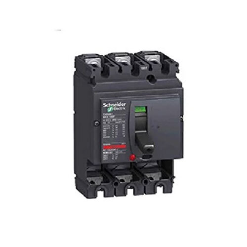 Lv516302 125A 3Pole 25Ka Schneider Mccb - Application: Industrial