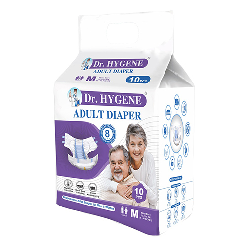 Adult Diaper Medium Disposable