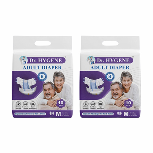Adult Diaper Medium Disposable