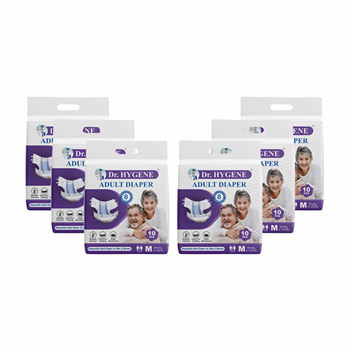 Adult Diaper Medium Disposable