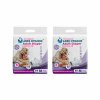 Adult Diaper Medium Luxuriously Soft