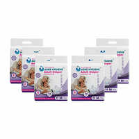 Adult Diaper Medium Luxuriously Soft