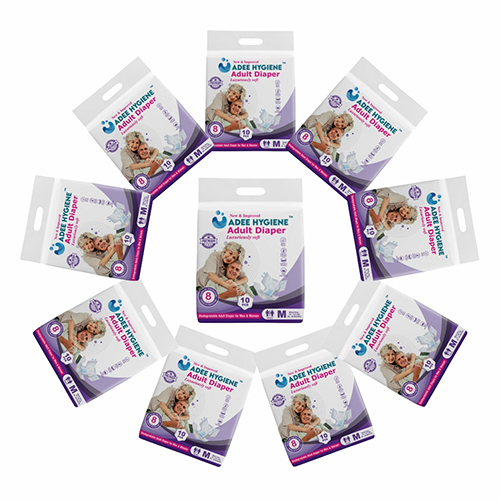 Adult Diaper Medium Luxuriously Soft