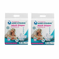 Adult Diaper XL Luxuriously Soft