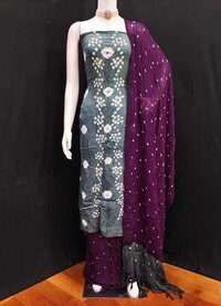 Rayon Dress Material - Bust Size: 40 Inch (in)