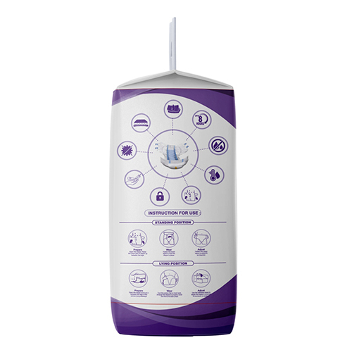 Adult Diaper Medium Luxuriously Soft