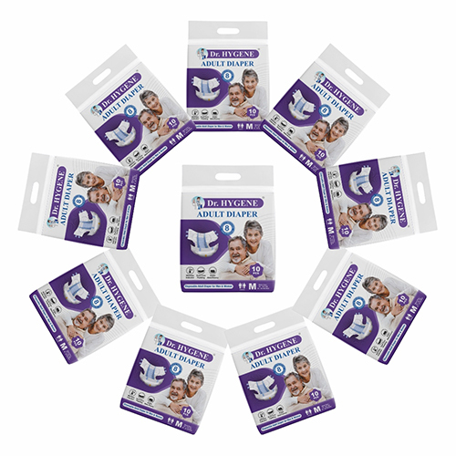 Adult Diaper Medium Disposable