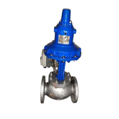 Cast Iron Air Control Valve - Port Size: 2 Inch