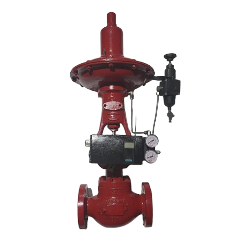 Cast Iron Boiler Pressure Control Valve
