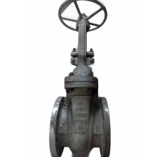 18 Inch Ibr Gate Valve - Material: Stainless Steel