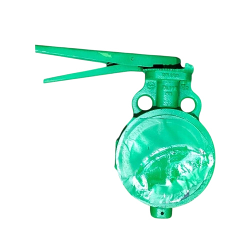 2 Inch Cast Iron Butterfly Valve - Power Source: Hydraulic