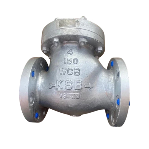 MS Swing Check Valve