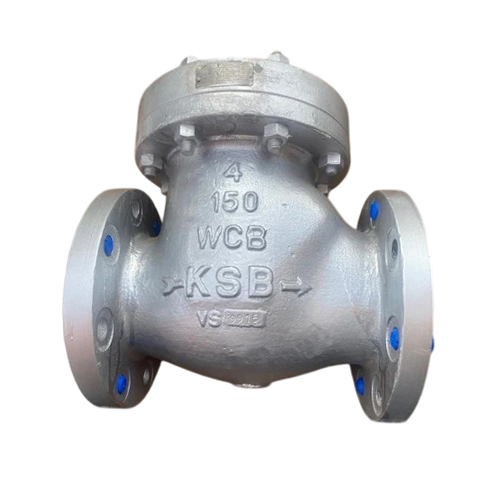 Industrial Pressure Check Valve