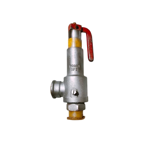 Safety Valve