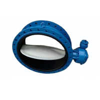 Cast Iron Double Flange Sluice Valve