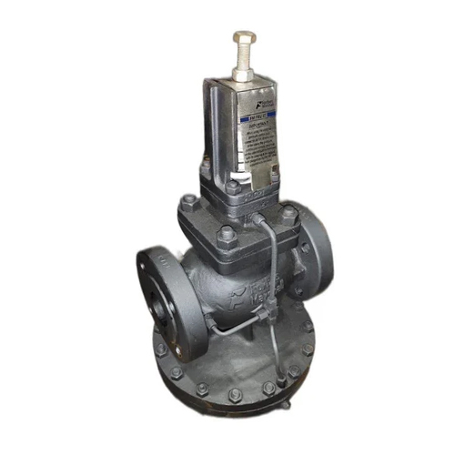 Steam Pressure Reducing Valve - Material: Alloy Steel