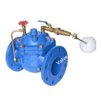 6 Inch Industrial Pressure Valve