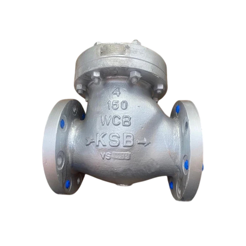 3 Inch SS Non Return Valve