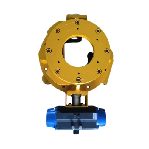 Mild Steel Dome Valve - Port Size: 2 Inch (Valve Size)