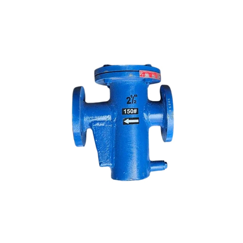 Cast Iron Spirex Moisture Separator