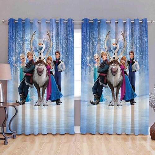 Digital Curtain