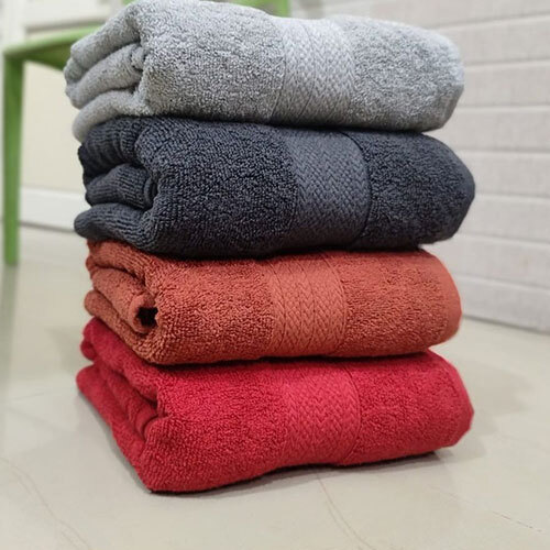 Towel Set - Age Group: Old Age