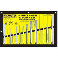 Cold Chisels & Pry Bars - Color: Silver