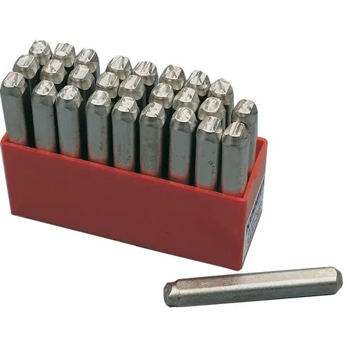 Number Punch & Letter Punch