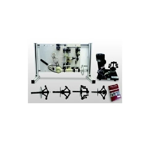 Basic Mechanism System