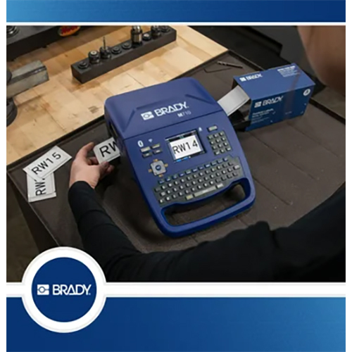 Brady M710 Label Printer