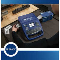 Brady M710 Label Printer