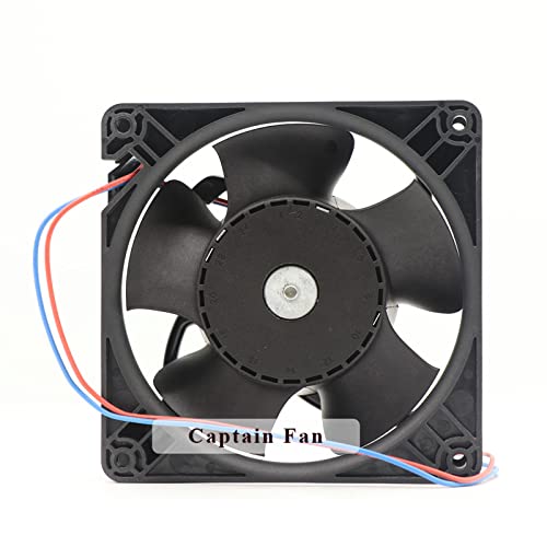 EBM PAPST DV4114N 20.5W DC 24V Fan 850mA 12038 Axial Fan for Inverter
