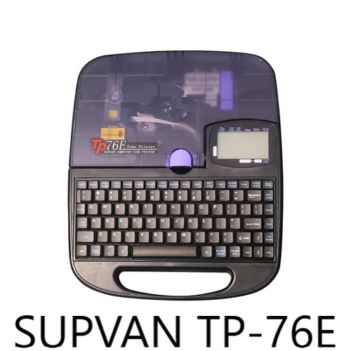 Supvan केबल आईडी प्रिंटर फेरुल