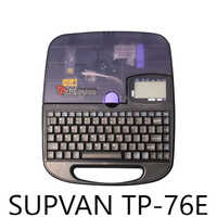 SUPVAN Cable Id Printer Ferrule