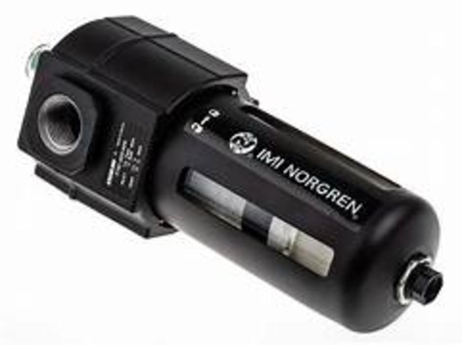 GIS-B49G-2GK-ST1-RMG  IMI Norgren Filter Regulator Assembly
