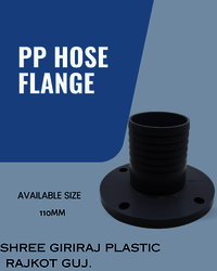 PP HOSE FLANGE
